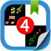 Piano Tiles 4 icon