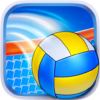 Volleyball Champions 3D Onli icon