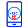 screen recorder – record mobile screen with audio icon