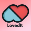 Couple Relationship App Pickup icon