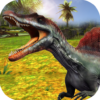 Spinosaurus Revolution Mystery icon