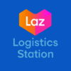 Lazada Logistics Station icon