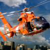 Ambulance Helicopter Rescue 3D icon