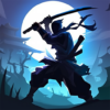 Shadow Knight: Ninja Game RPG icon