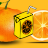 Aluminum foil package Drinks icon