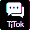 TiTok Messenger icon