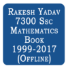 Rakesh Yadav 7300 SSC Mathemat icon