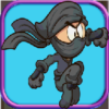 Superhero Sky Jumper icon