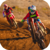 Mountain Biking Downhill icon