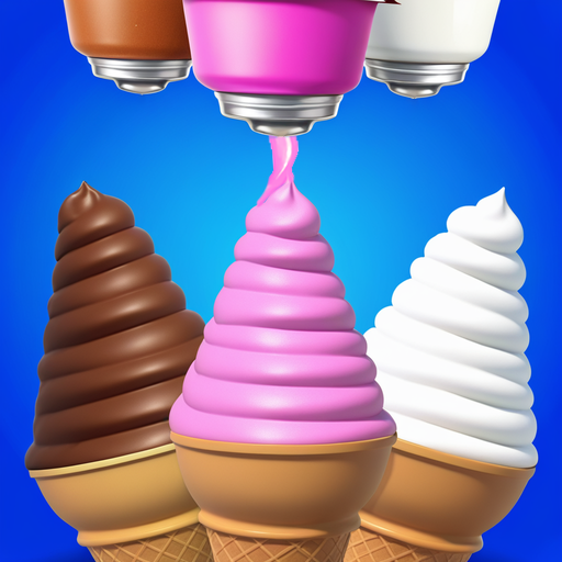 Ice Cream Inc. ASMR, DIY Games icon