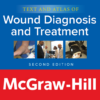 Text And Atlas Of Wound Diagnosis And Treatment 2E icon