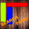 Search Path Puzzle Game icon