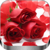 Rosas Rojas de Amor icon