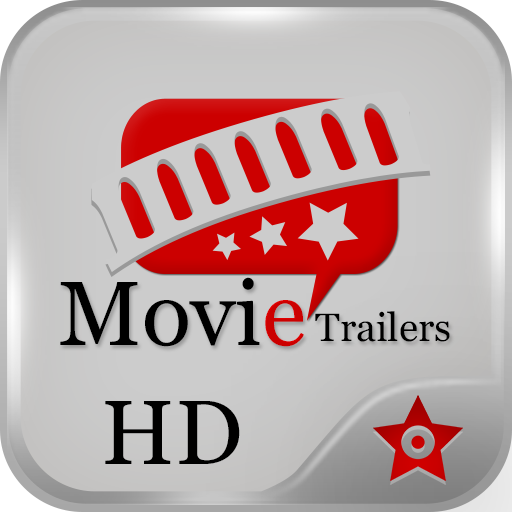 Movie Trailers HD icon