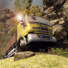 Realistic Off Road Extreme Truck driving Simulator icon