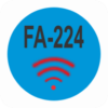 FA224 Remote icon