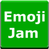 Emoji Jam Match 3 puzzle game using emoji characters icon