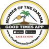 The Panama Good Times App icon