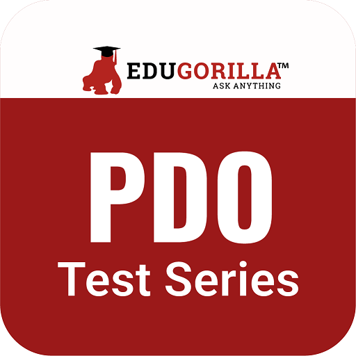 Panchayath Development Officer (PDO) Mock Test App icon