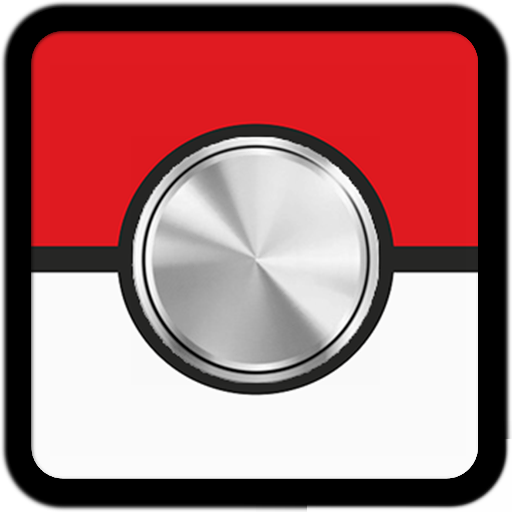 LED Pokeball Flashlight icon