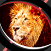 Live Wallpapers Fiery Lion icon