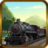 Train Driving Simulator 3D icon