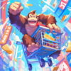 Monkey Mall Rush Kong Hit icon