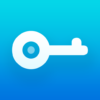 VPN super unlimited proxy vpn icon