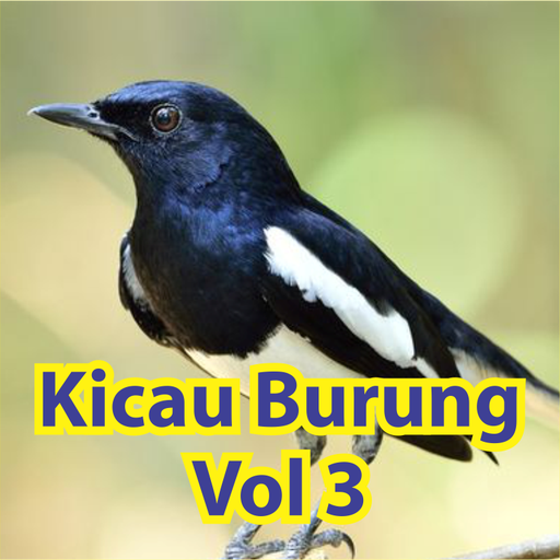 Kicau Burung Terlengkap Ringtone 3 icon