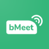 bMeet HD Video Conference Call icon