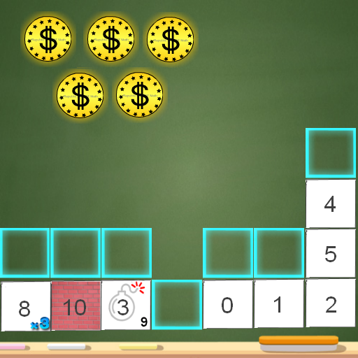 2Math Cubes Mathematic bricks icon