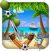 Coconut Shooting Game icon