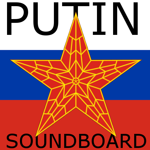 Vladimir Putin Soundboard icon