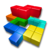 Tetrocrate: touch tetris 3d icon