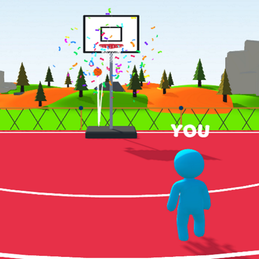 Basket Shoot 3D icon