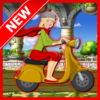 Sophia Riding Scooter Bike icon