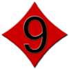 Nine icon