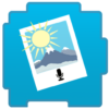 Kids Picture Viewer License icon