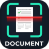 Document Scanner Text, PPT, Excel, Image to PDF icon