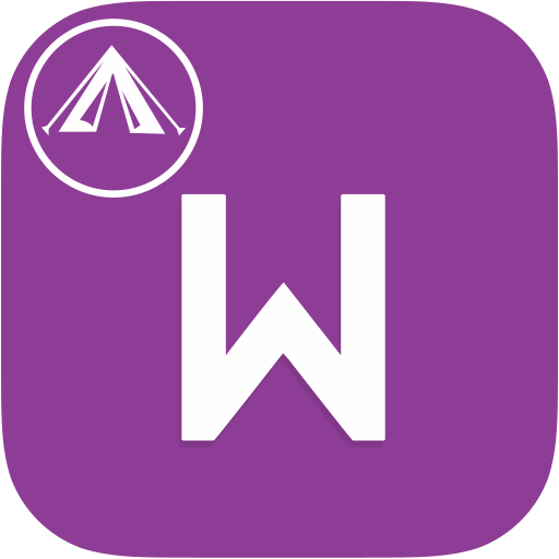 WikiBackPacker: Hostels & Camp icon