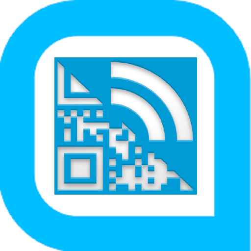 WiFi QR Code Generator & Password Finder icon