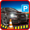 Car Driving & Parking Simulator 3D icon