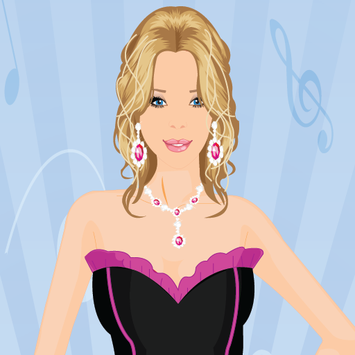 Cocktail Party Dress Up Game icon