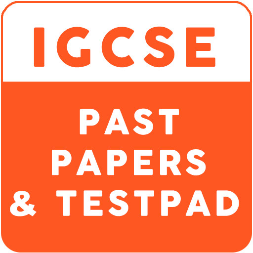 IGCSE Past Papers & TestPad icon