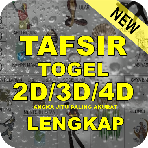 Tafsir Togel Lengkap icon