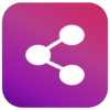 Turbo Sharing App Pro (Transfer & Share File ) icon