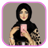 Hijab Muslimah Wallpaper icon