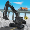 Excavator Simulator JCB Games icon