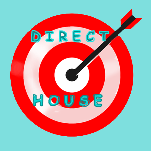 Shillong teer direct house icon