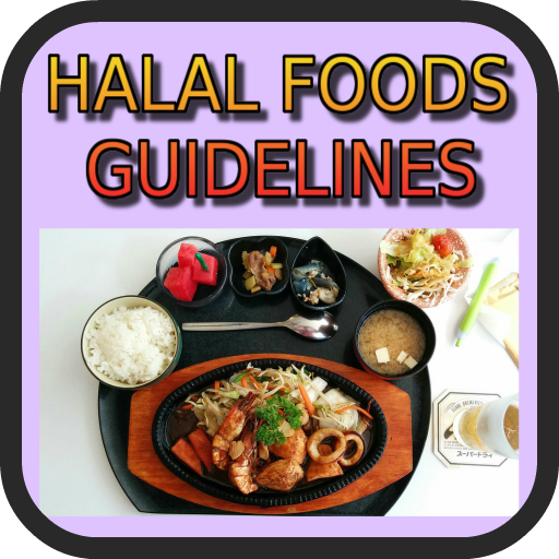 Halal Foods Guidelines icon